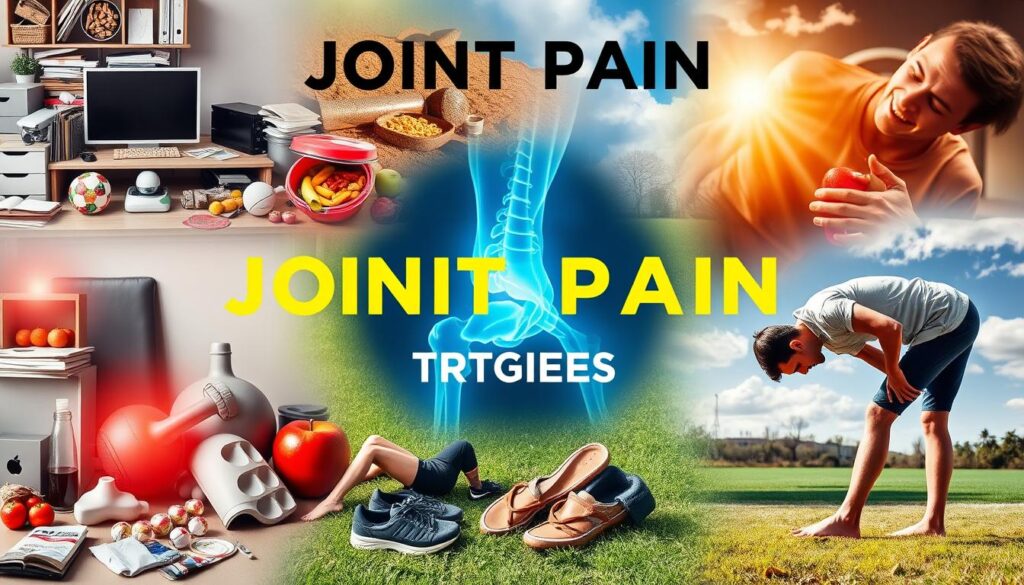 Joint Pain Triggers to Avoid