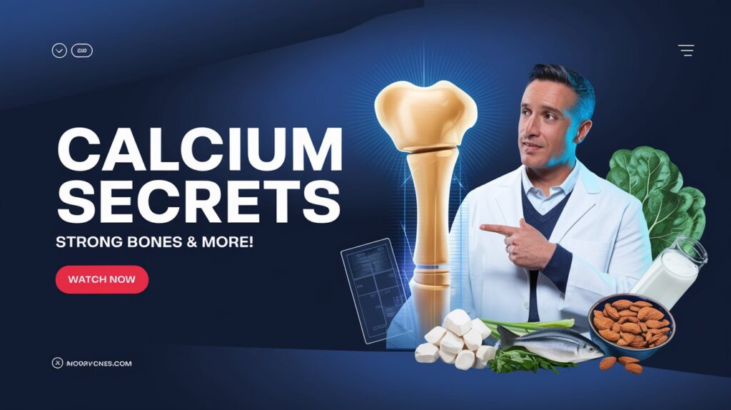 Calcium Benefits