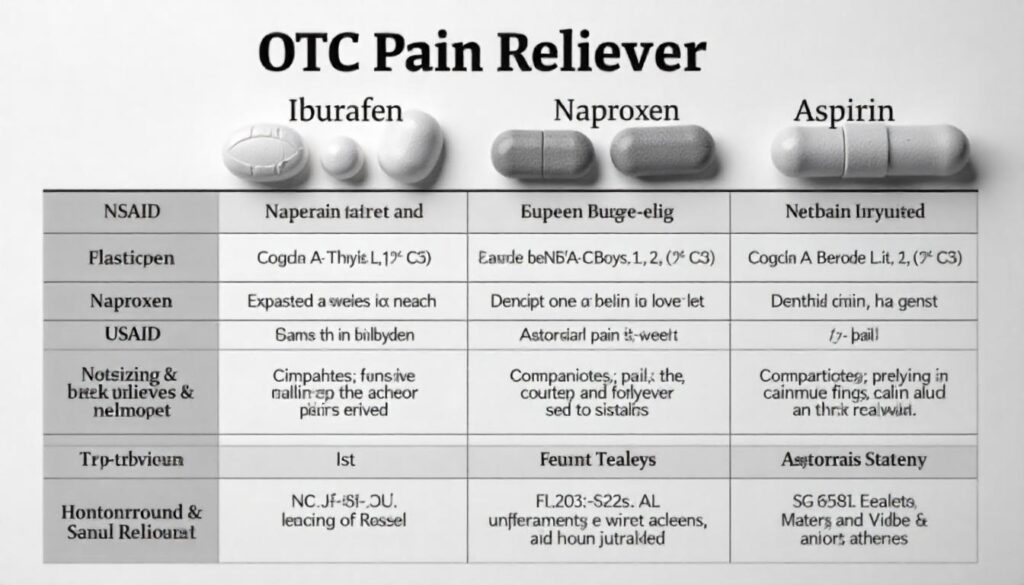 Best Over-the-Counter Joint Pain Reliever