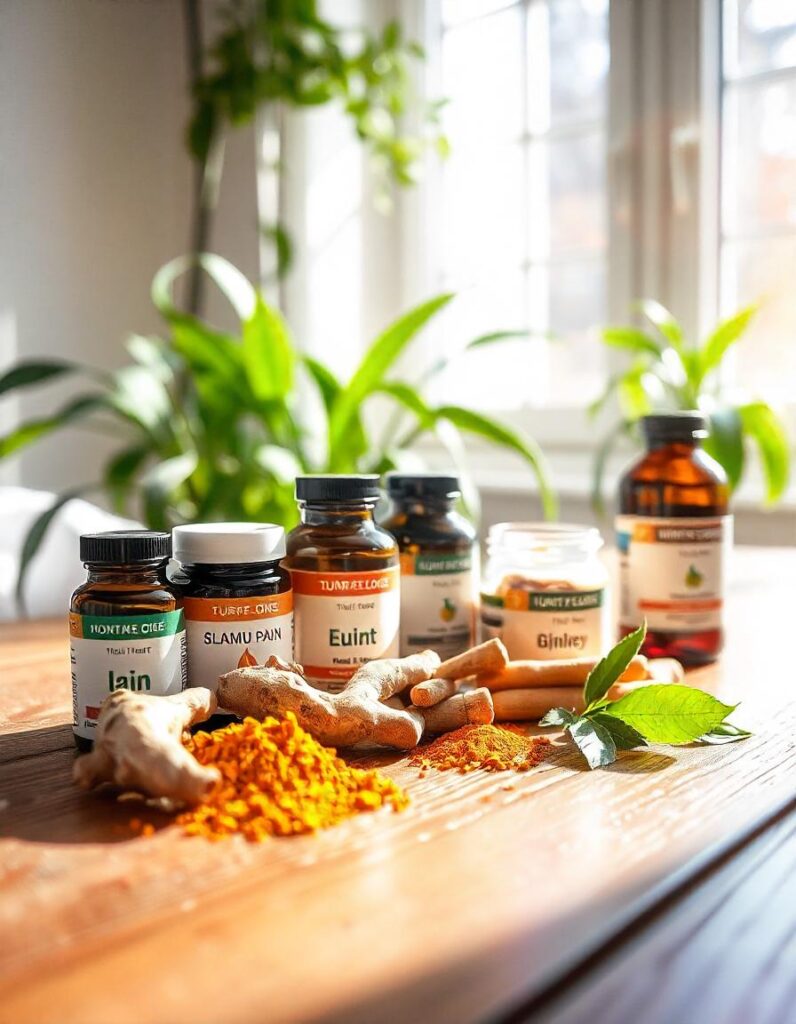 natural alternatives to over-the-counter joint pain relievers