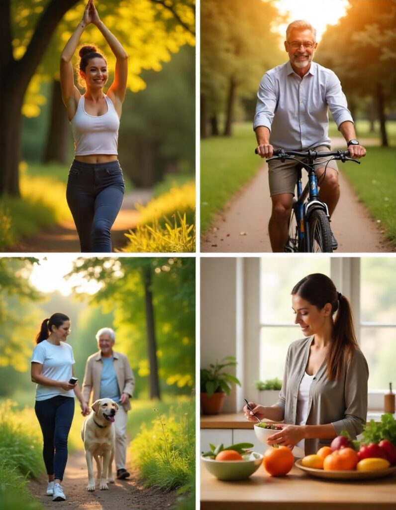 Lifestyle Changes to Support Joint Health as natural alternatives to over-the-counter joint pain relievers