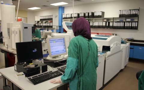 Lab tests for Polymyalgia rheumatica