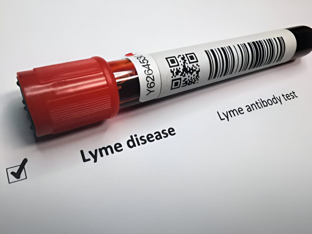 Lyme-disease-blood-test-ELISA-Western-blot