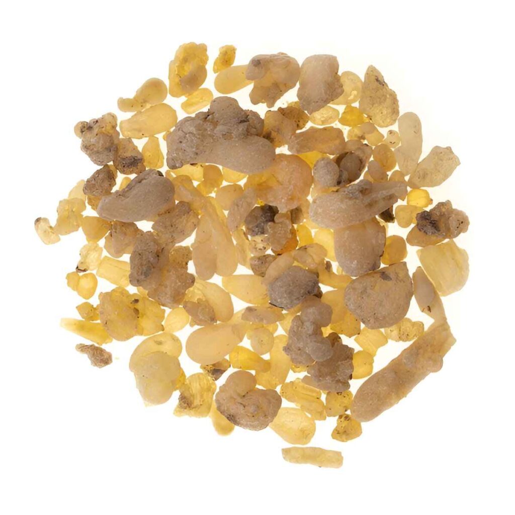 Boswellia serrata or Indian frankincense resin as natural treatment of psoriatic arthritis