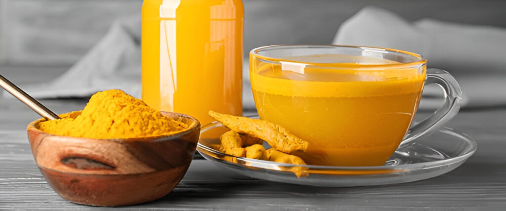 Turmeric for arthritis in hands