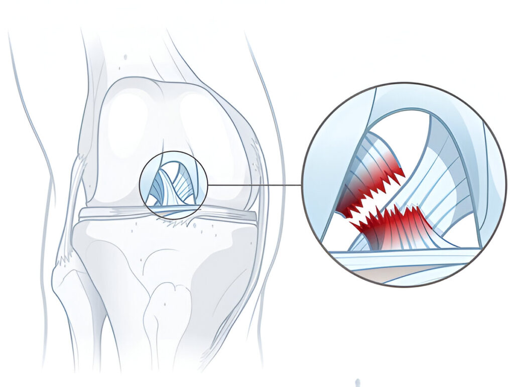 ACL Tears, another one among most common joint injuries